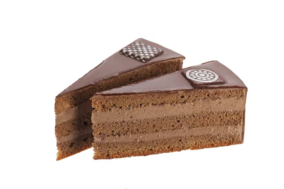 Čokoladna torta - 2 kosa 340g