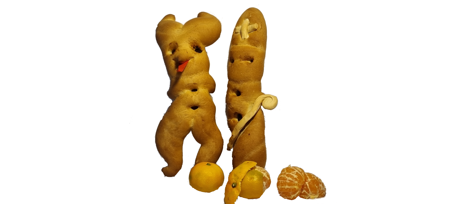 Miklavži in parklji